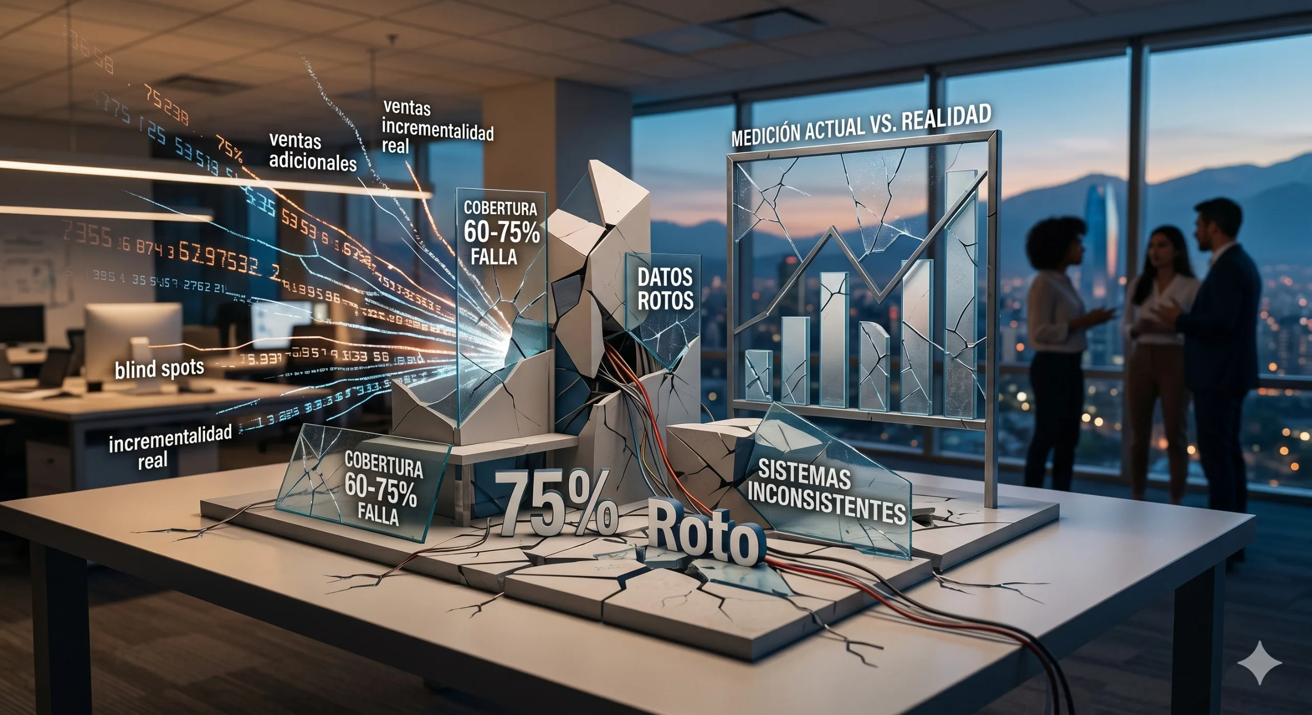 El 75% de los marketers admite que su medición está rota: IAB State of Data 2026